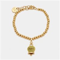 Pulsera Bysimon Mujer AMO CAPRI in Acero 3170831